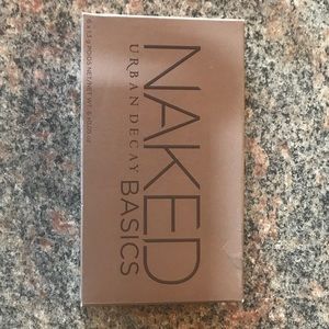 NEW IN BOX Urban Decay Eyeshadow Naked Basics
